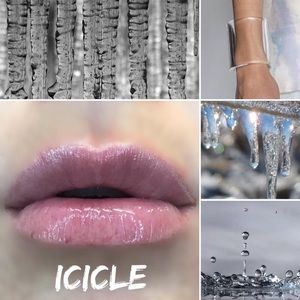 🟠 Ltd. Ed. Icicle LipSense LipColor -Discont.